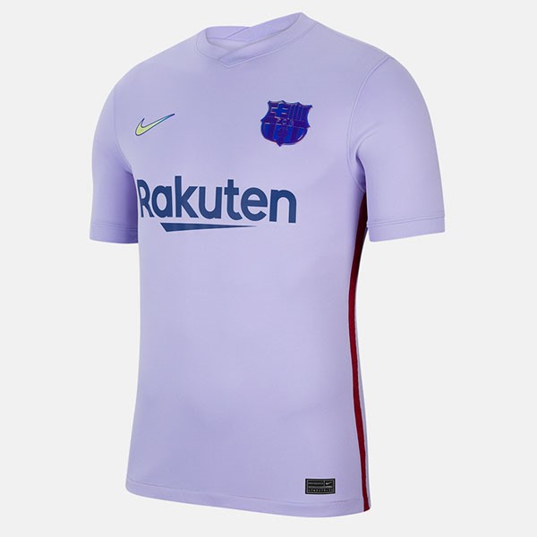 Camiseta Barcelona 2ª 2021-2022